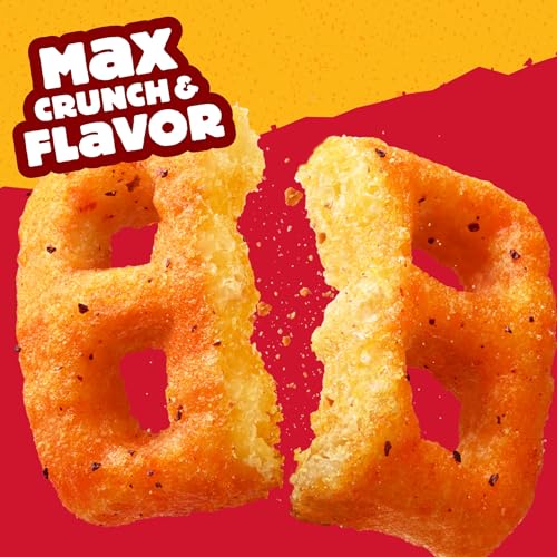 Cheez-It Crunch Cheesy Baked Snacks, Lunch Snacks, Variety Pack (3 Bags) - image 6