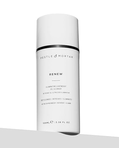 Miniatura 6 de Pestle & Mortar Renew Gel - Limpiador Facial - 3.4 fl oz