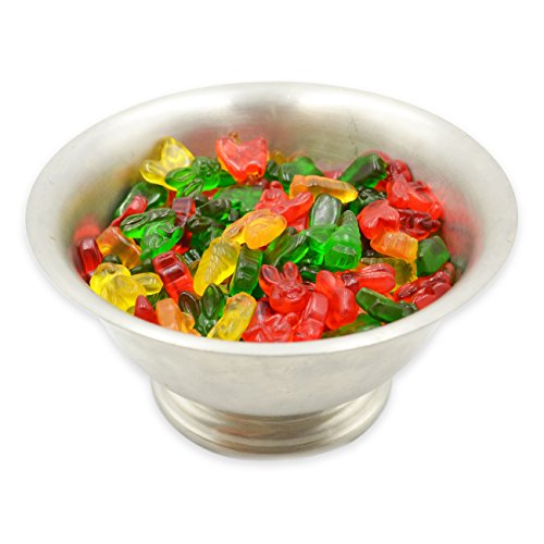 Haribo of America Happy Hopper's Candy bolsa 4 oz miniatura 5