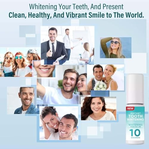 ultr wht tooth paint instant white paint for teeth teeth whitening paint kit portable tooth polish uptight white regain confident smile