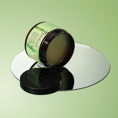 Mielle Organics Rosemary Mint Strengthening Pomade-To-Oil Scalp & Hair Quencher thumb #4