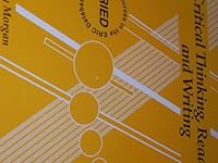 Critical Thinking, Reading, and Writing (Teaching Resources in the Eric Database) 092751608X Book Cover