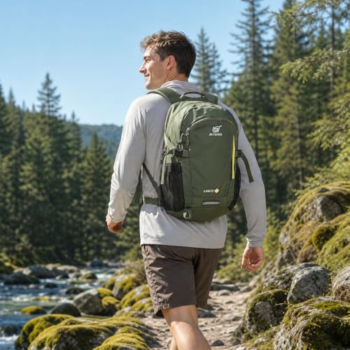 Image of SKYSPER Small Hiking Backpack, 20L /30L Lightweight Travel Backpacks Hiking Daypack for Women Men