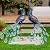 Oritty 29 Inch Metal Peacock Decor, Outdoor Peacock Statues Yard Art, Garden Statues for Patio Yard Lawn Home Backyard Decorations, Set of 2