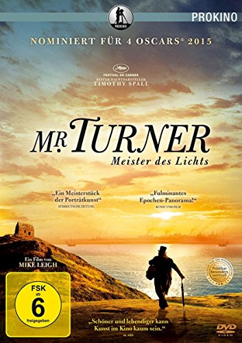 Preisvergleich Produktbild Mr. Turner - Meister des Lichts