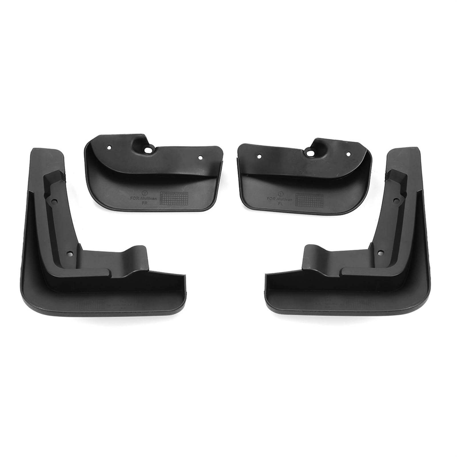 Garde-boue de voiture, for VW, Transporter T6 Caravelle, for Multivan, 2004-2019 garde-boue