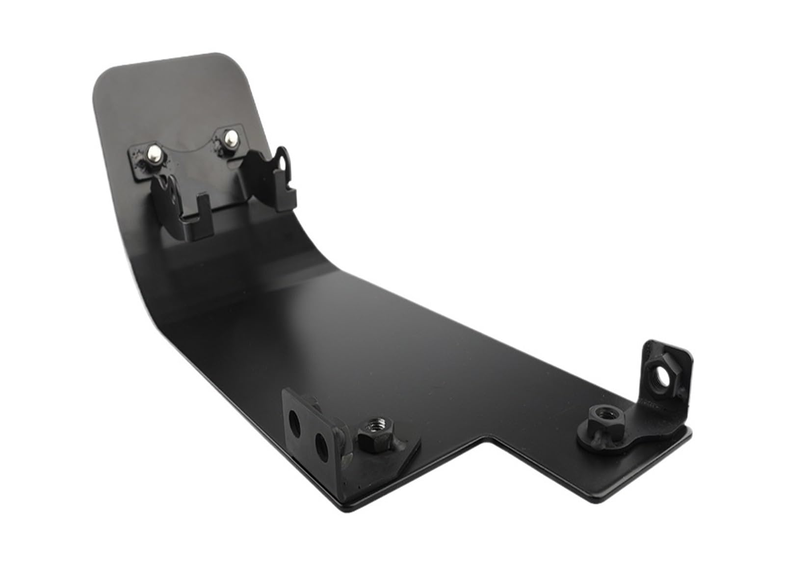 Paracoppa motore moto MISURA Per INTERCEPTOR 650 18-23 Per CONTINENTAL GT 19-23 Piastra Paramotore Moto Base Motore Telaio Guard Bash Coperchio Di Protezione