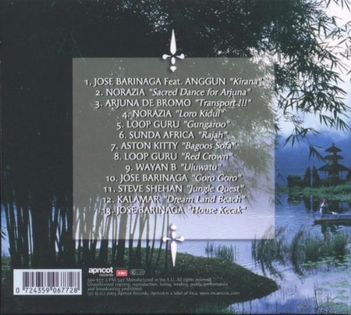 Bali Lounge Music