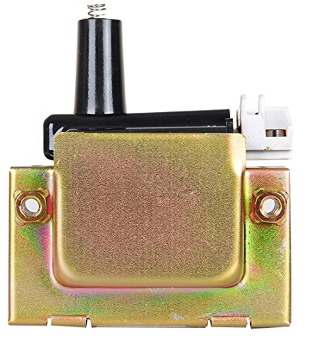 Ena Ignition Coil Pack Compatible With 1990-2001 Honda Accord Civic De Sol Cr-V Civic Acura El Integra 1.6L 1.8L 2.2L 2.3L Compatible With Uf-89 30510-Pt2-006 30500-Paa-A01 30510-P73-A01 C873