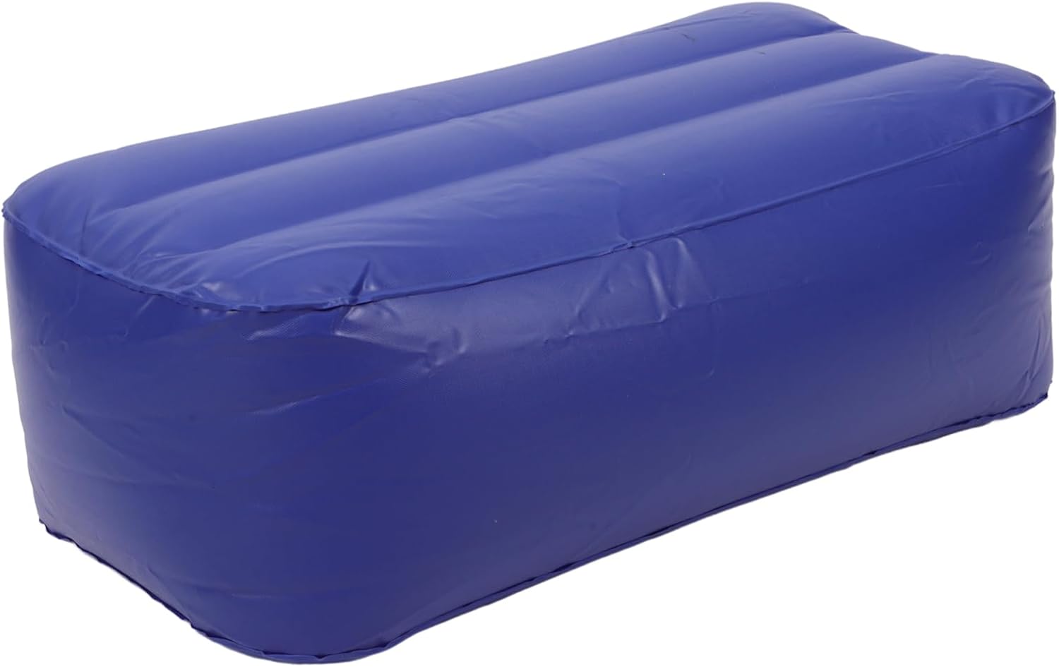 Kisangel River Boat Inflatable Cushion Portable PVC Seat Pad for Kayaking Drifting and Water Sports Ergonomic Design for Comfortable Outdoor Activities