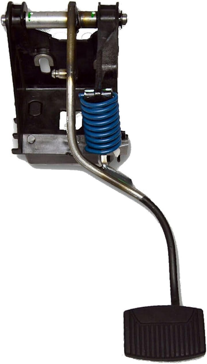 for Ford for F250 SuperDuty 2007-2010 for F350 SuperDuty 2007-2010 for F450 SuperDuty 2007-2010 for F550 SuperDuty 2007-2010 Clutch Pedal Assembly-Bracket Spring Pad