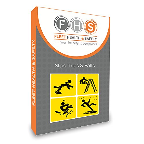 Slips Trips and Falls Health & Safety Course