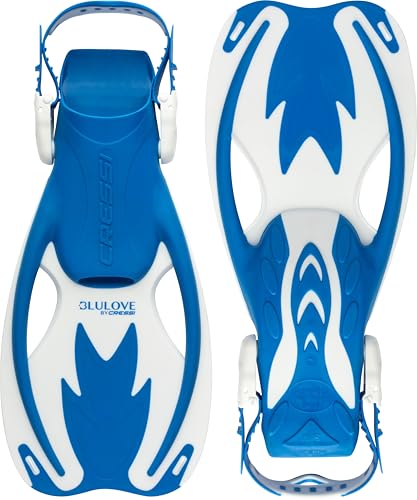 Image of Cressi Kids Snorkeling Gear for Kids 3 to 8 Years Old | Rocks