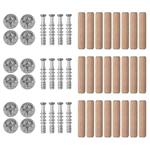 wolfcraft Excenter-meubelverbinders...