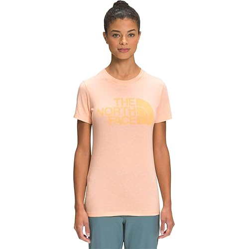 THE NORTH FACE Women's S/S Half Dome Cropped Tee