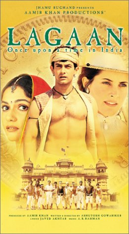 Lagaan [Import] [VHS Tape]
