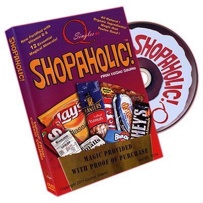 Shopaholic by Cosmo Solano