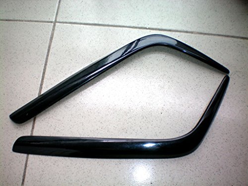 Fiberglass Headlight Eyelids For Benz C-Class W202 1994-2000