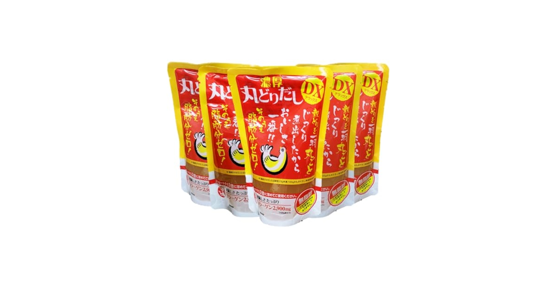 Amazon.co.jp: 日本スープ 丸どりだしデラックス(250g×60袋)脂肪