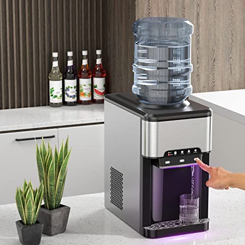 Dispensador de Agua con Fabricador de Hielo PETSITE miniatura 7