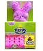 Peeps & Company Special Big Easter Package with Plush Bunny (Pink)