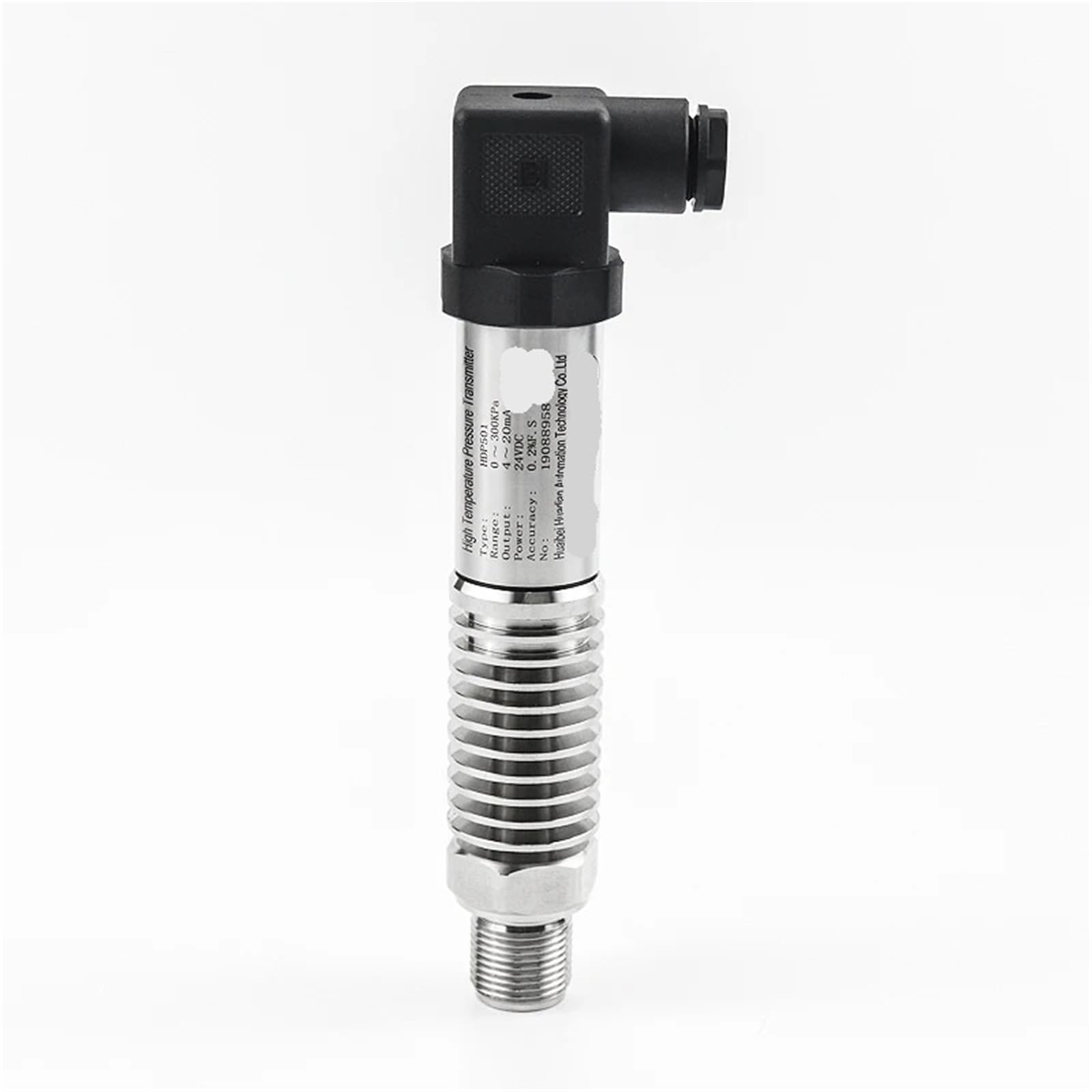 Capteur de pression d'huile contre la surchauffe hydraulique 0-10V
