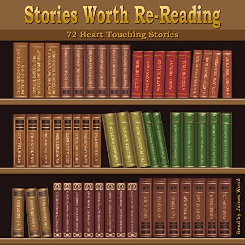 Stories Worth Re-Reading by Review and Herald 1913 episode artwork