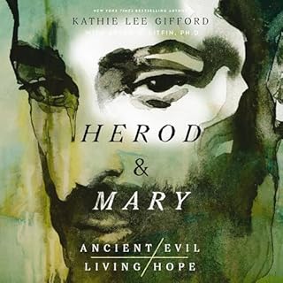 Page de couverture de Herod and Mary