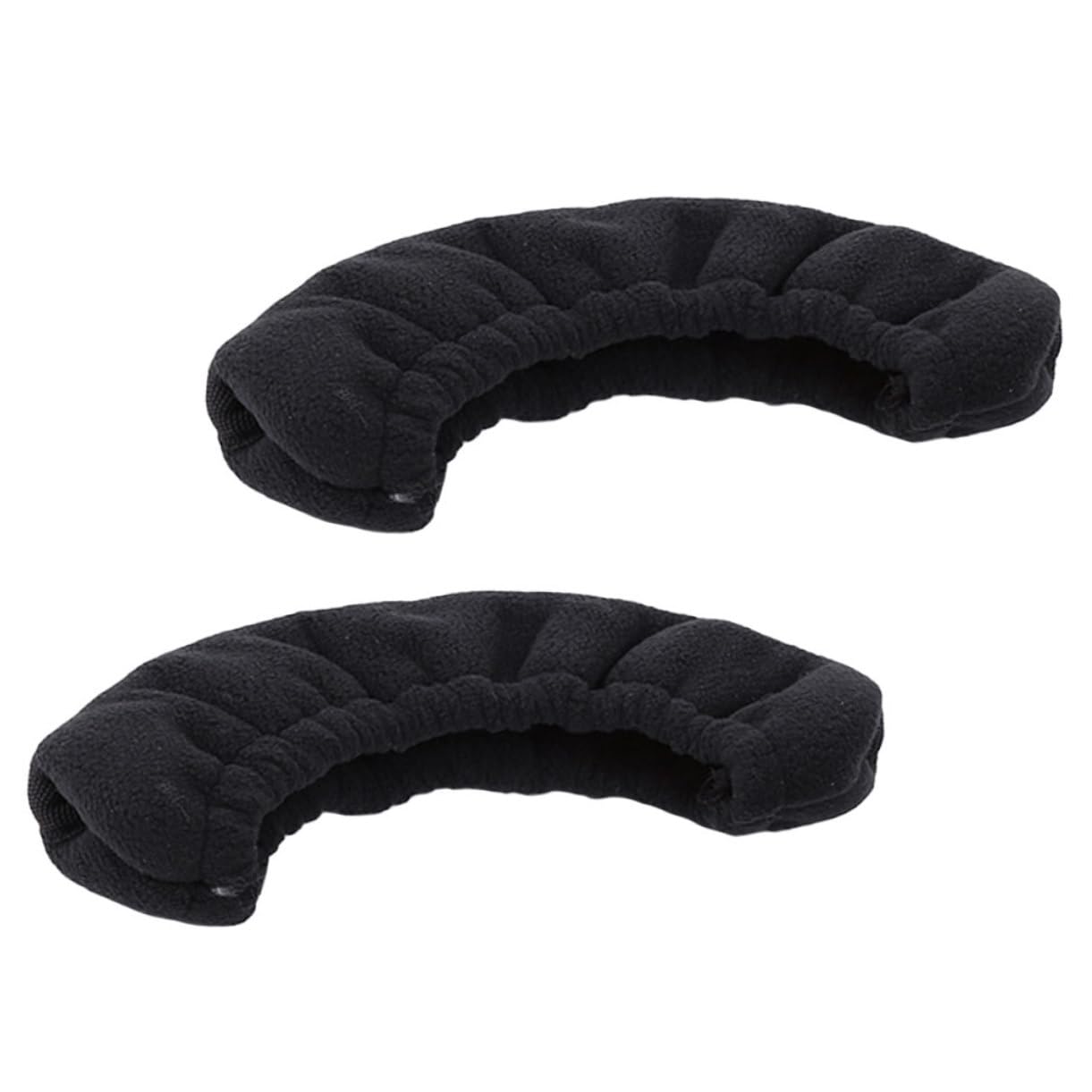 TOYANDONA Fundas Protectoras de Patinaje sobre Hielo Cubiertas y Fáciles de Limpiar para Cuchillas para Hockey y Patinaje Artístico