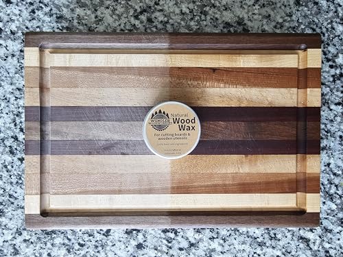 Cera Natural para Tablas de Cortar 4 oz miniatura 3