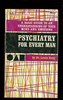 Mass Market Paperback Psychiatry for every man (A Macfadden book) Book