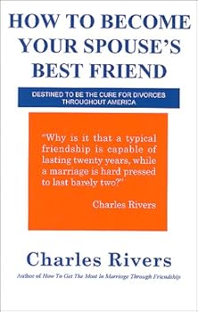 Paperback How To Become Your Spouse's Best Friend Book