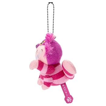 ディズニー　ミッキーマウス　ミニーマウス　チェシャーネコ　ストラップ　3点セット ディズニー ミッキーマウス ミニーマウス チェシャーネコ