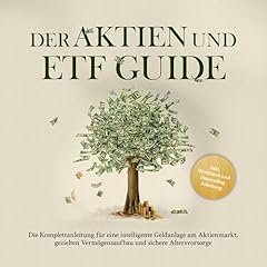 Der Aktien und ETF Guide Titelbild