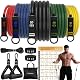 Readaeer Fitness Widerstandsbänder Set