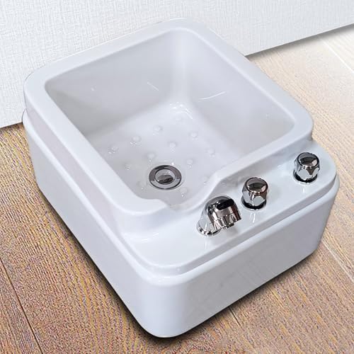 Spa de pies Footsie Bath Pedicure Acrylic