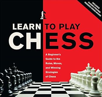 Toy Learn to Play Chess: A Beginner's Guide to the Rules, Moves, and Winning Strategies of Chess Book