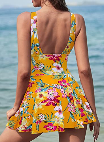 Robe de plage drapée idéale pour vos journées spa et piscine - 2