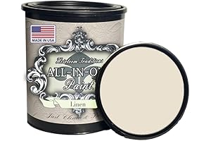 Brilliant Transformation: Paint for Furniture Without the Hassle of Sanding