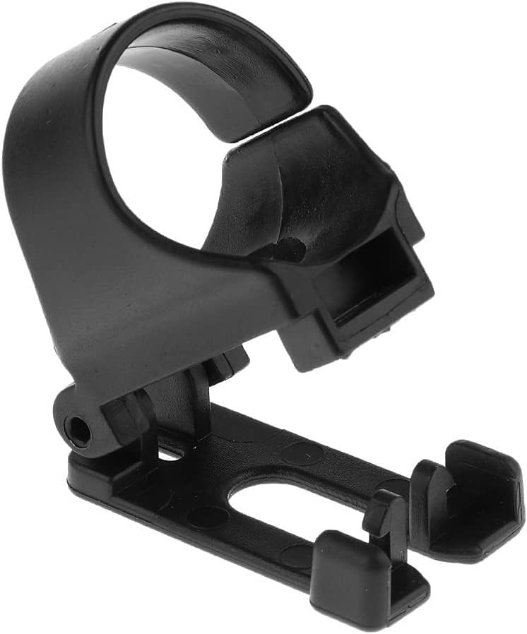 Miniatura 2 de 2 piezas de clip de plástico universal para esnórquel retenedor para buceo y snorkel procesado profesional