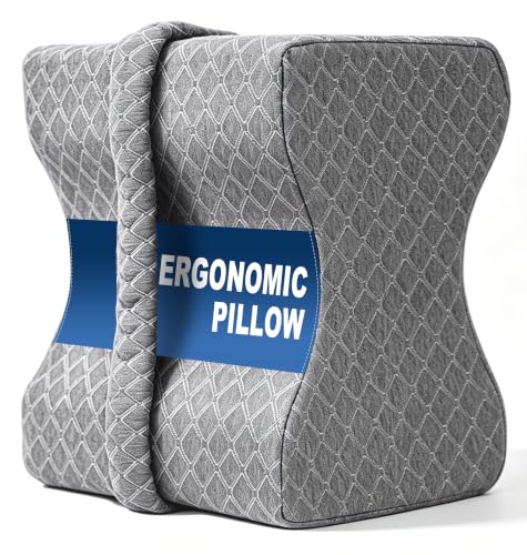Knee Pillow for Side Sleepers - image 1