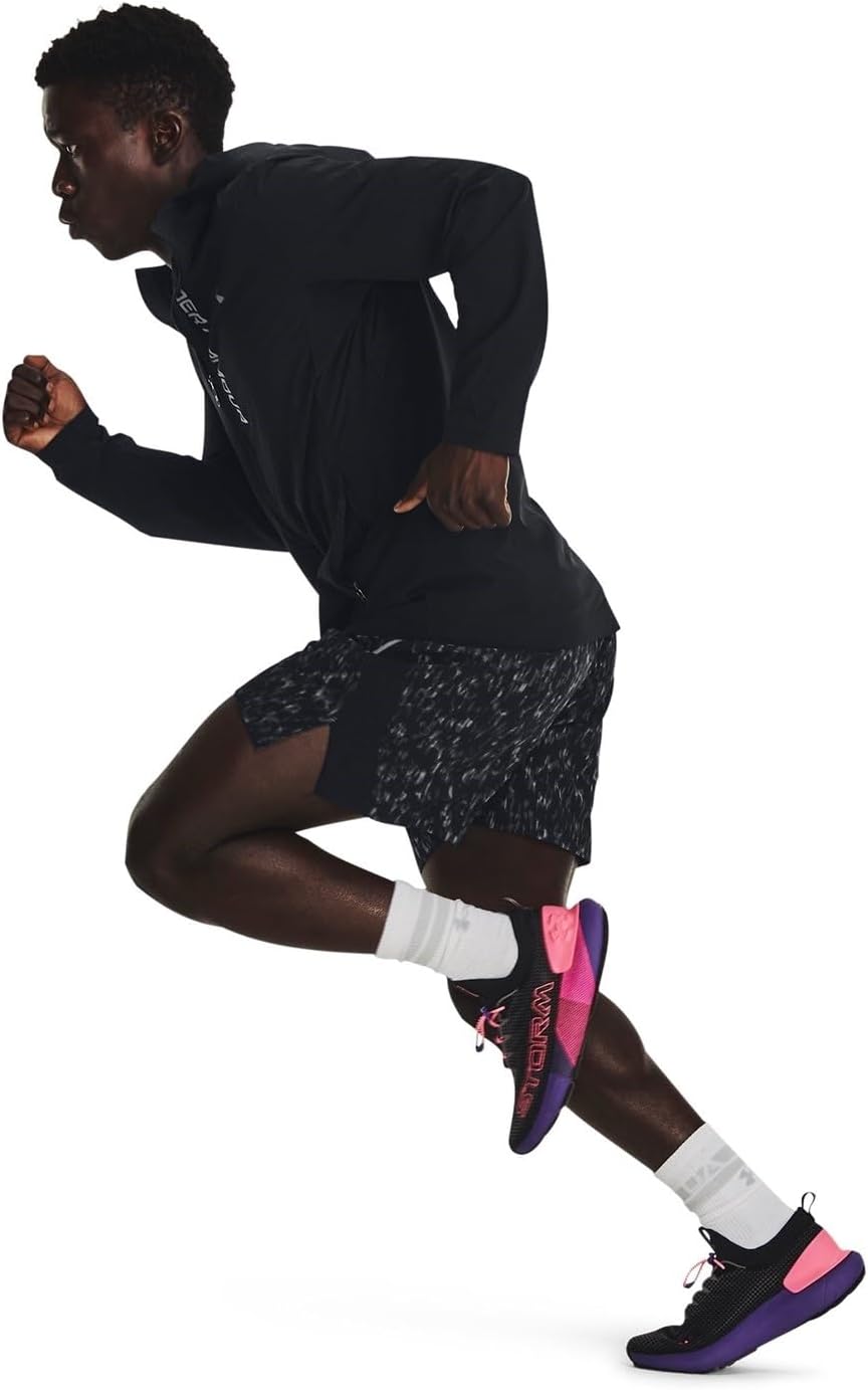 Men's UA Launch Elite 5'' Shorts - Image 4