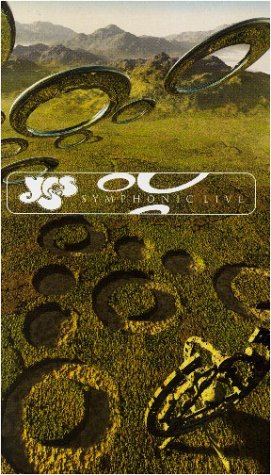 Yes Symphonic Live VHS revive la magia del rock sinfónico analógico en tu hogar