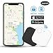 Produktbild Kimfly Schlüsselfinder Anti-Lost Tracker, Bluetooth Tracker Wallet Telefonschlüssel Alarm Reminder für Telefon Haustiere Schlüsselbund Brieftasche Gepäck,etw.Item Finder Smart Tracker,2 Pack