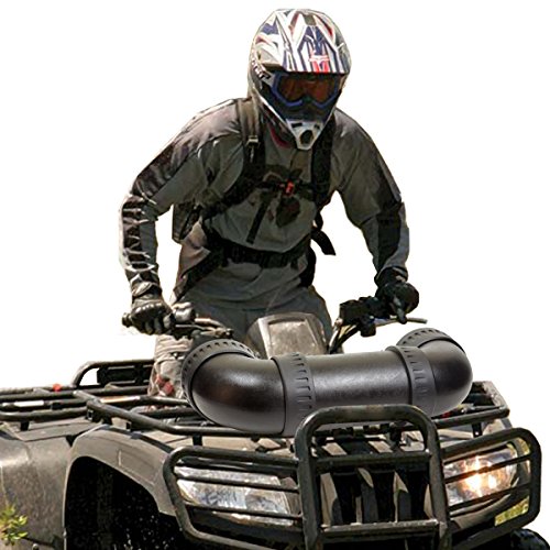 Bazooka 6" ATV-Tube Off Road Bluetooth Speaker System (Black)