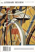 The Literary Review Vol. 38 No. 3 Spring 1995 B08PC6NX9F Book Cover