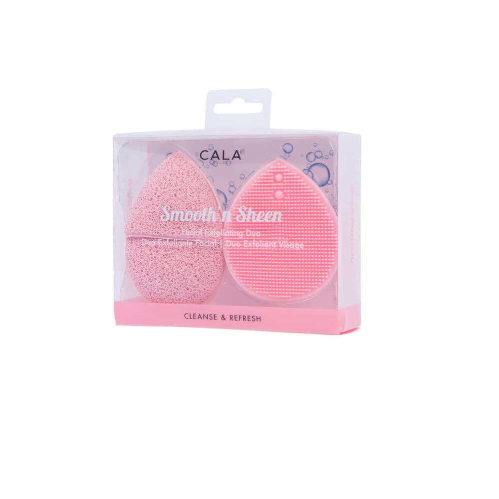 Cala Smooth' n Sheen Yüz Peeling Duo