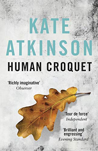Télécharger Human Croquet (English Edition) PDF Ebook En Ligne