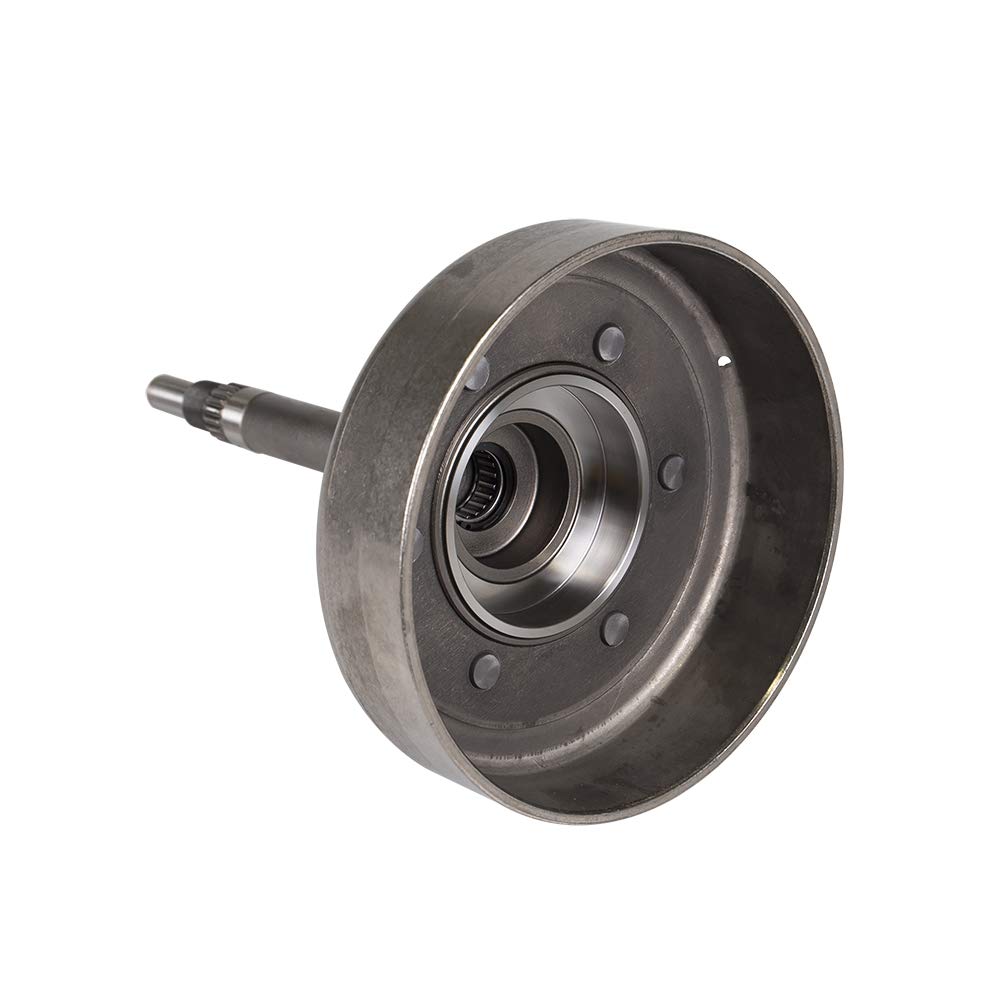 NICHE Wet Drive Clutch Housing Drum Primary Sheave One Way Bearing for 2002-2008 Yamaha Grizzly Rhino 660 4SH-16664