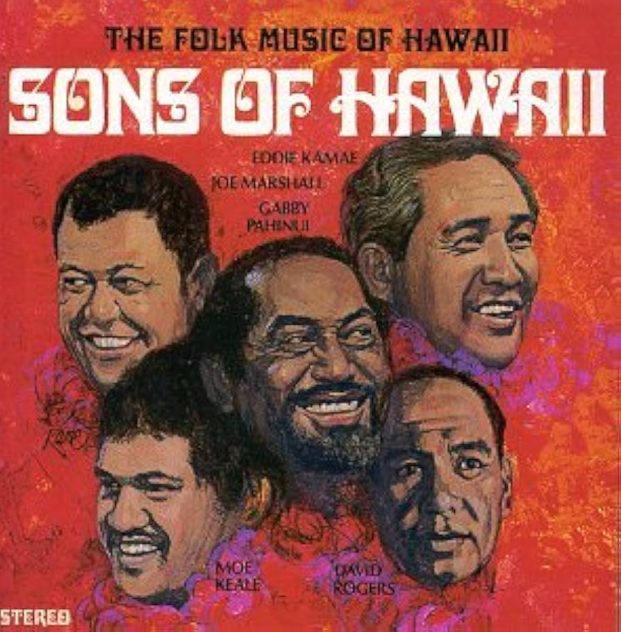 洋楽 Ho'olu / The Waiehu Sons / '1979 Hawaii 洋楽 Ho'olu / The Waiehu Sons / '1979 Hawaii 洋楽 Ho'olu / The